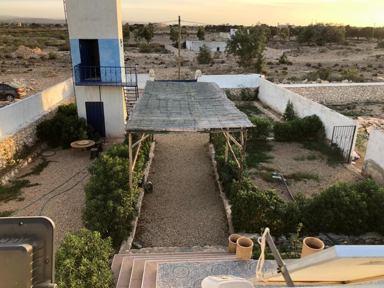 Sidi Kaouki Tayoukhte Surf House Dış mekan fotoğraf