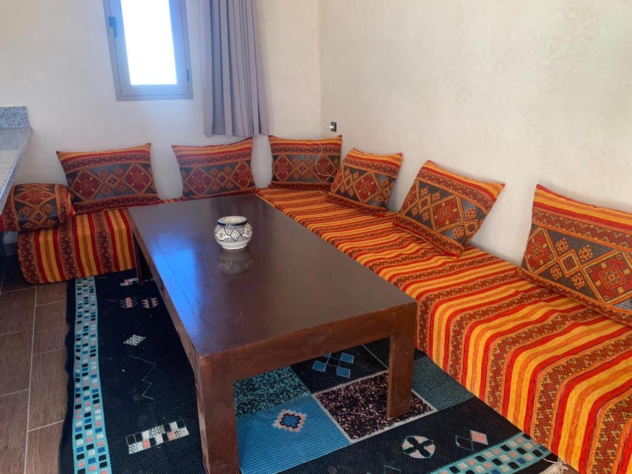 Sidi Kaouki Tayoukhte Surf House Dış mekan fotoğraf