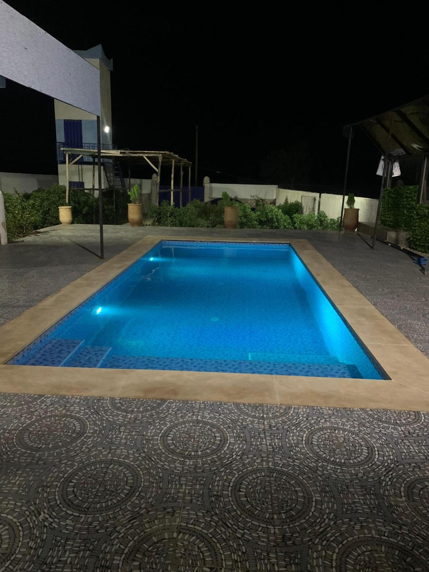 Sidi Kaouki Tayoukhte Surf House Dış mekan fotoğraf