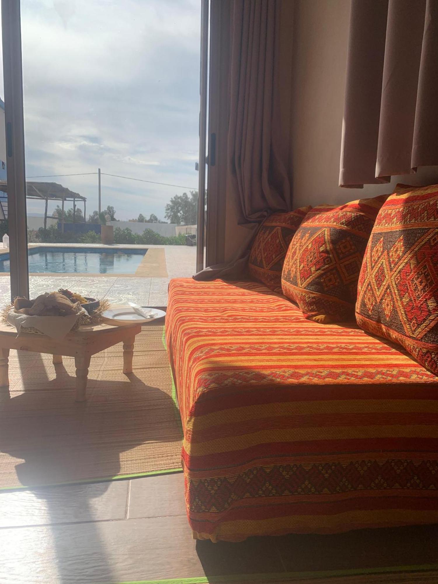 Sidi Kaouki Tayoukhte Surf House Dış mekan fotoğraf