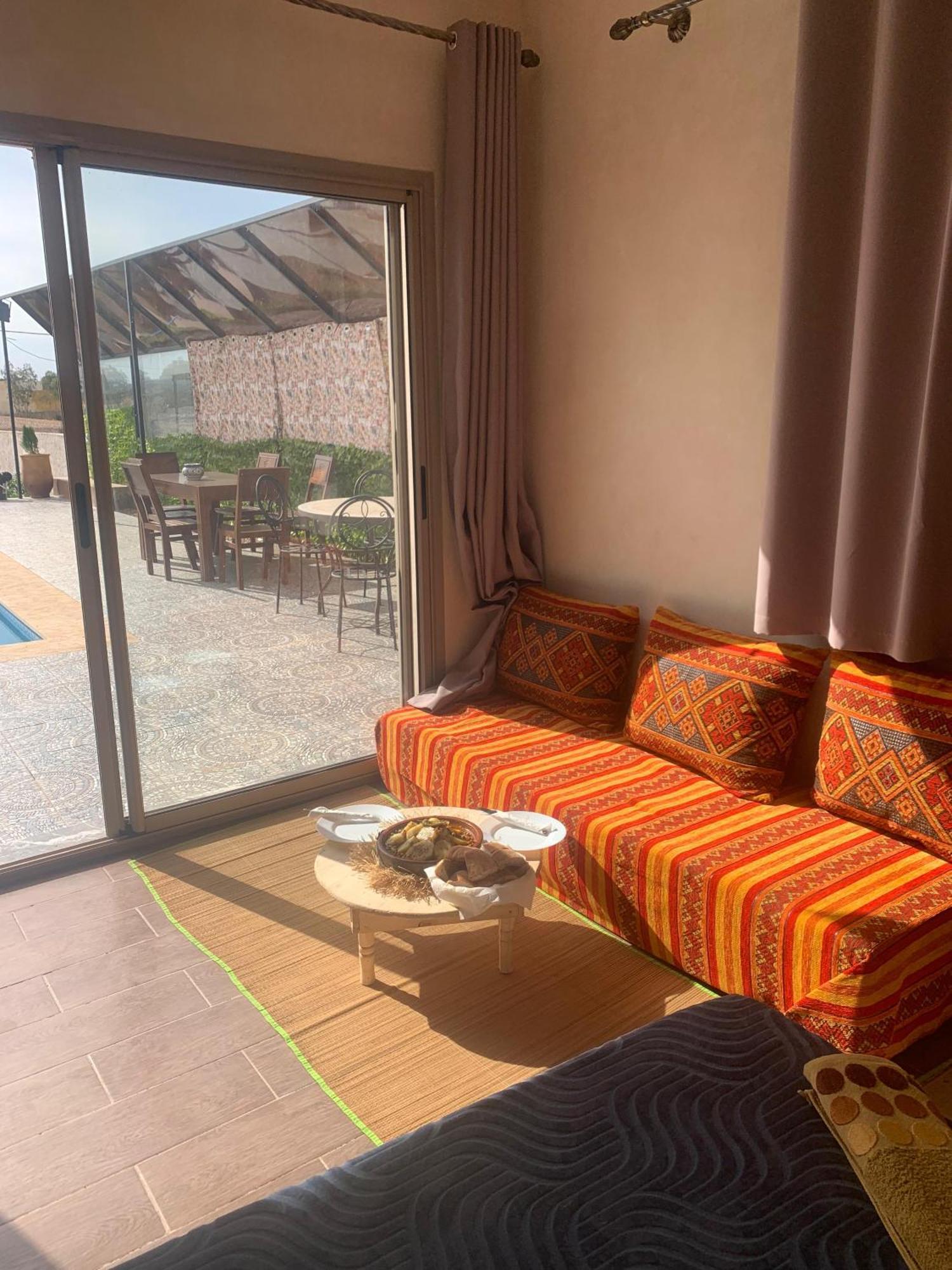 Sidi Kaouki Tayoukhte Surf House Dış mekan fotoğraf