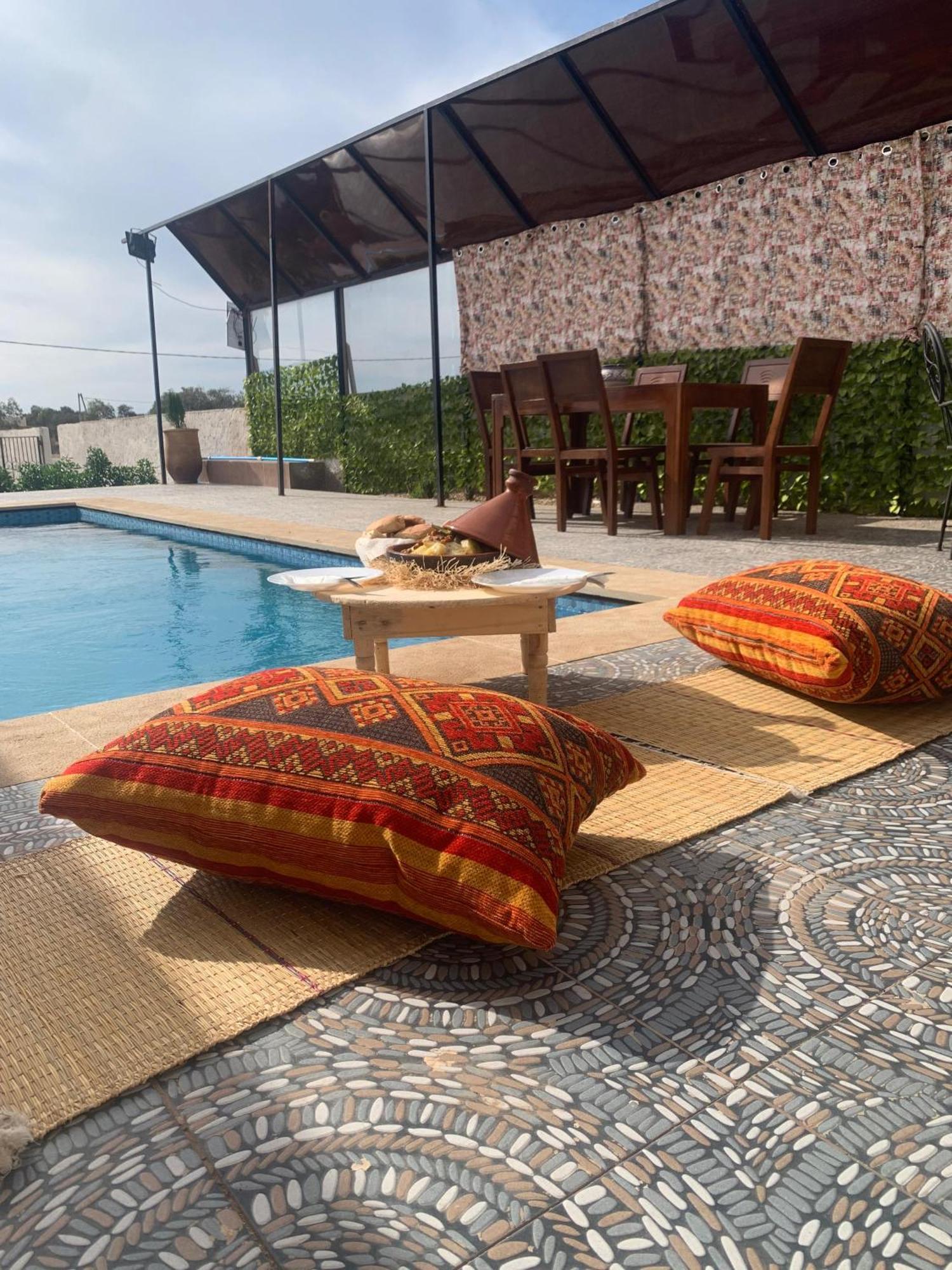 Sidi Kaouki Tayoukhte Surf House Dış mekan fotoğraf