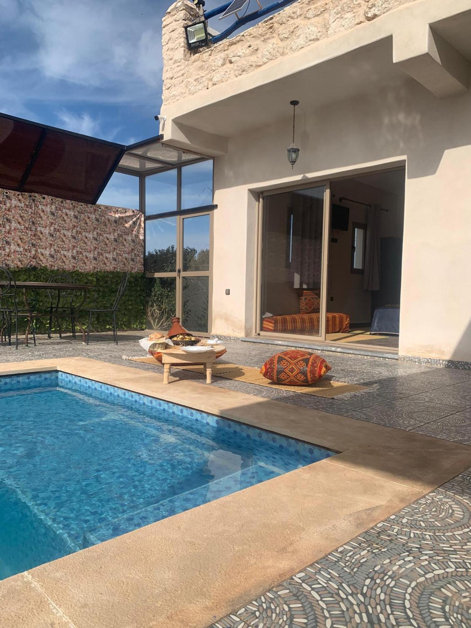 Sidi Kaouki Tayoukhte Surf House Dış mekan fotoğraf