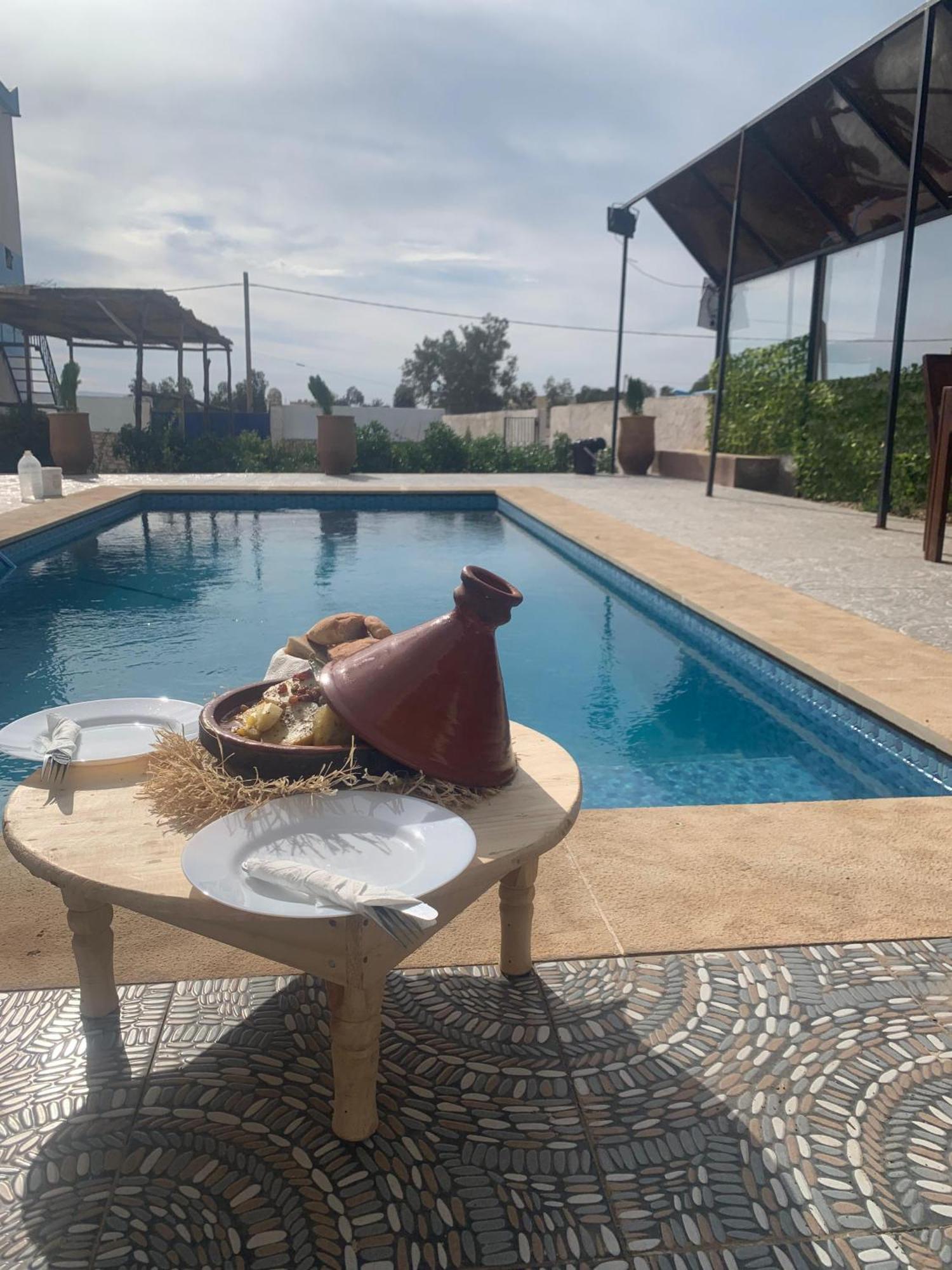 Sidi Kaouki Tayoukhte Surf House Dış mekan fotoğraf