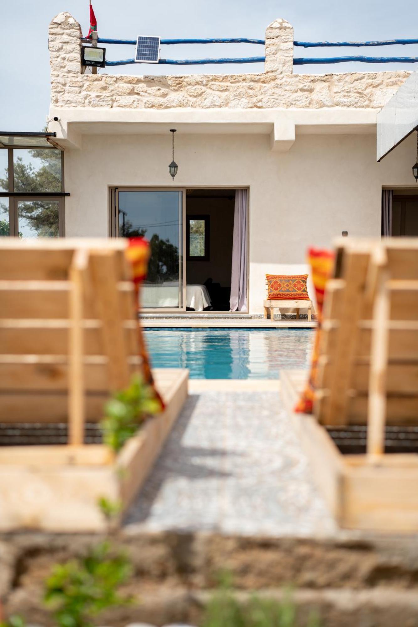 Sidi Kaouki Tayoukhte Surf House Dış mekan fotoğraf